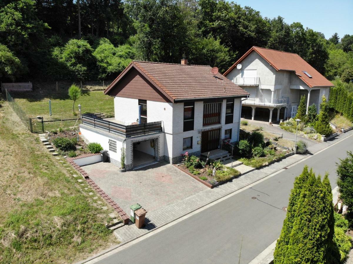 Ferienhaus Moscheltal Villa Waldgrehweiler Exterior photo