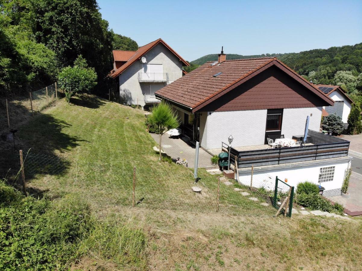 Ferienhaus Moscheltal Villa Waldgrehweiler Exterior photo
