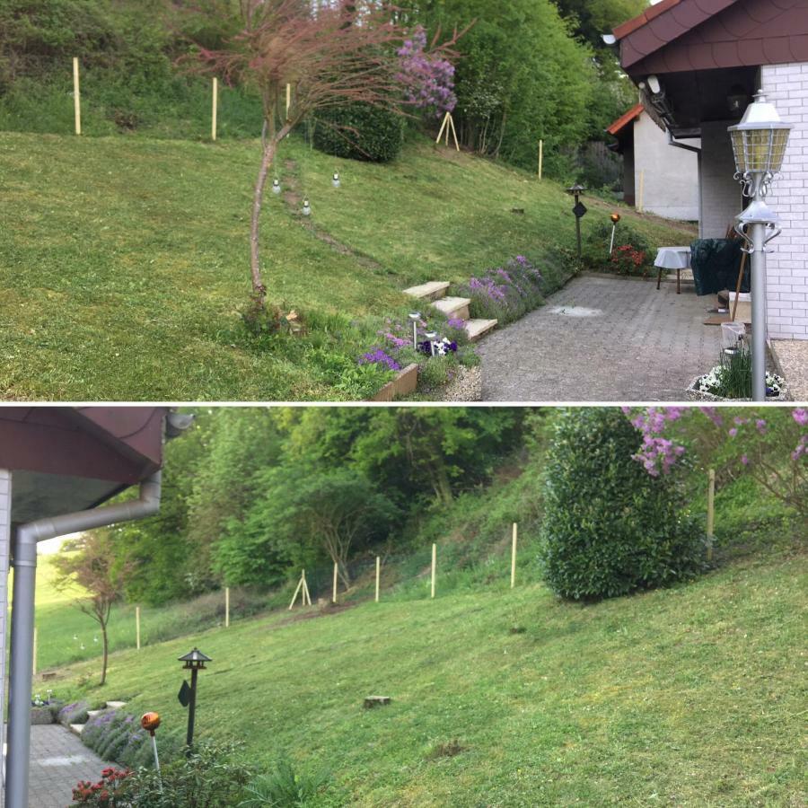 Ferienhaus Moscheltal Villa Waldgrehweiler Exterior photo